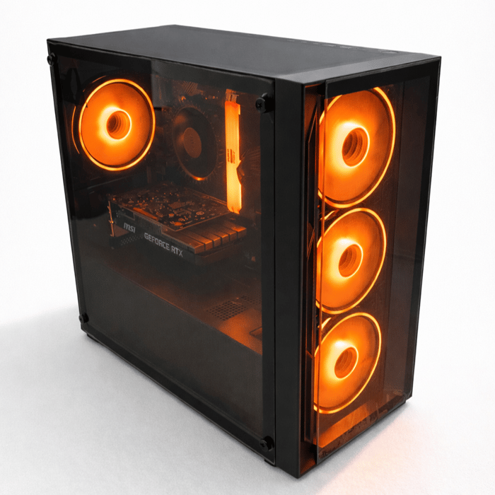 Tyr V Gaming PC image